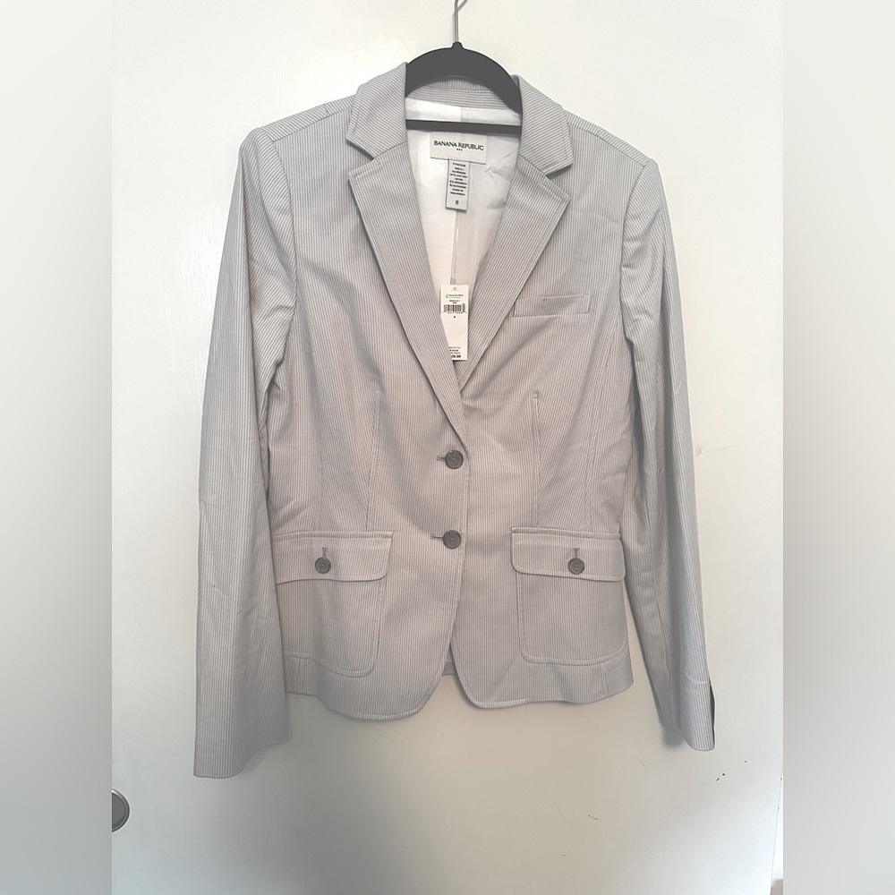 Banana Republic women’s blazer